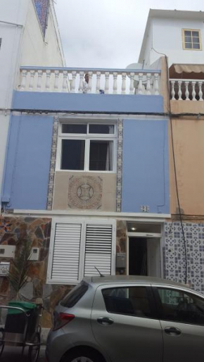 Arguineguin, Ferienhaus direkt am Meer, Casa Perchel